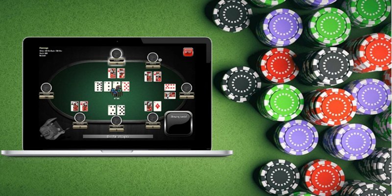 Đối đầu kịch tính tại 4 vòng chơi bài Poker