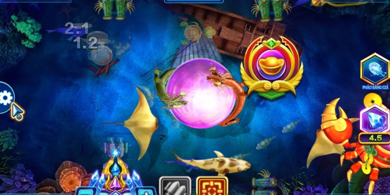 Quy tắc săn bắt chung trong game