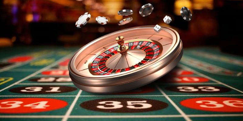 Kinh nghiệm chơi Roulette theo số vòng quay