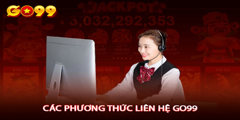 Thông tin về tổng đài hỗ trợ khách hàng của GO99